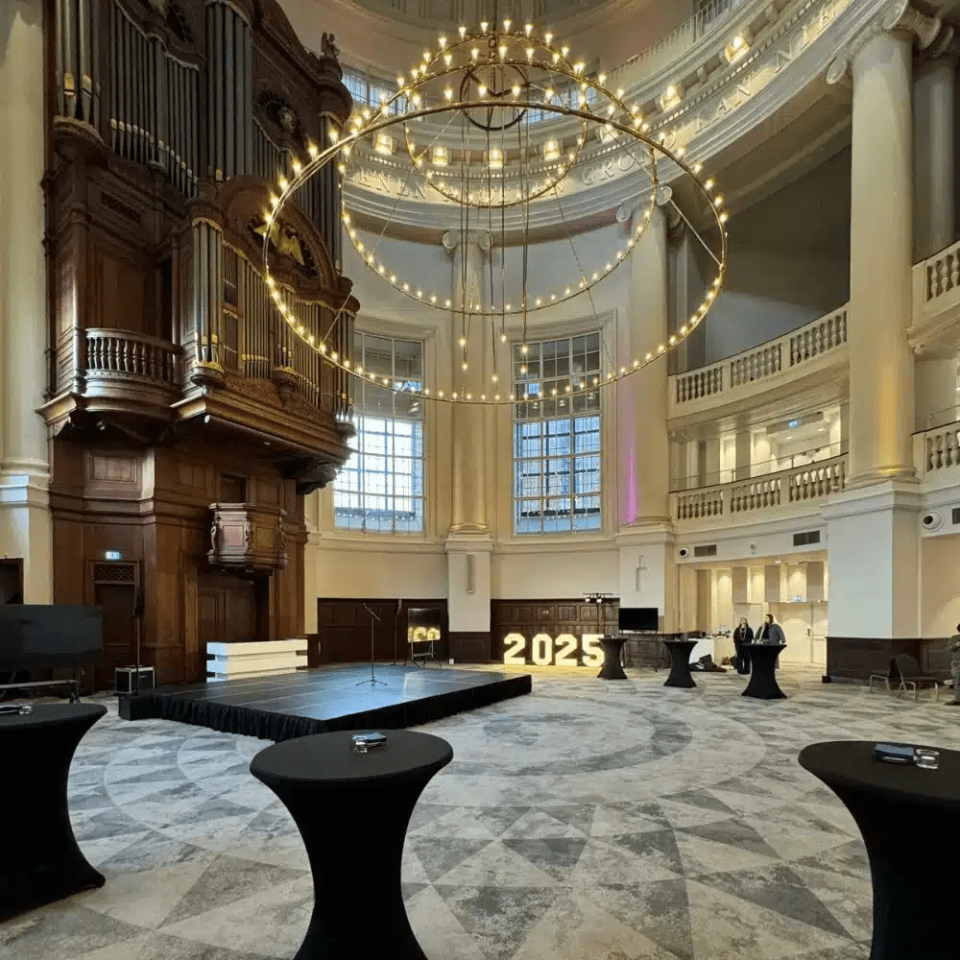 Verhuurartikelen van Event Gear details