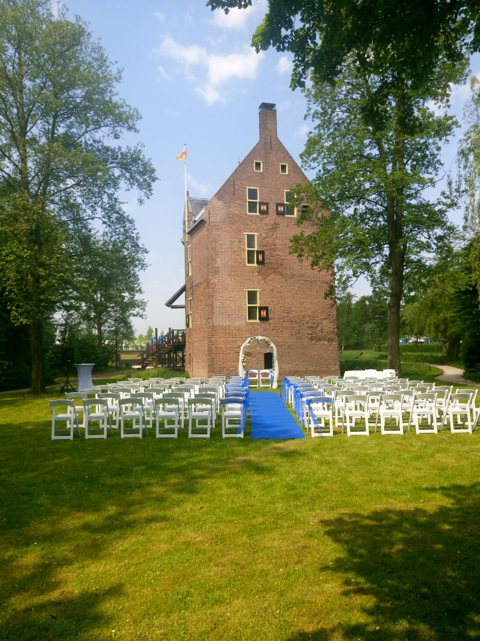 Trouwlocatie &#039;t Huys Dever details