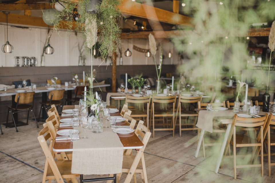 Trouwlocatie Tent 6 in Zandvoort | ThePerfectWedding.nl