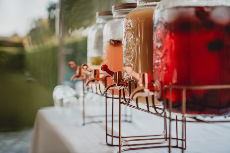 Catering van Skinny Chef overzicht