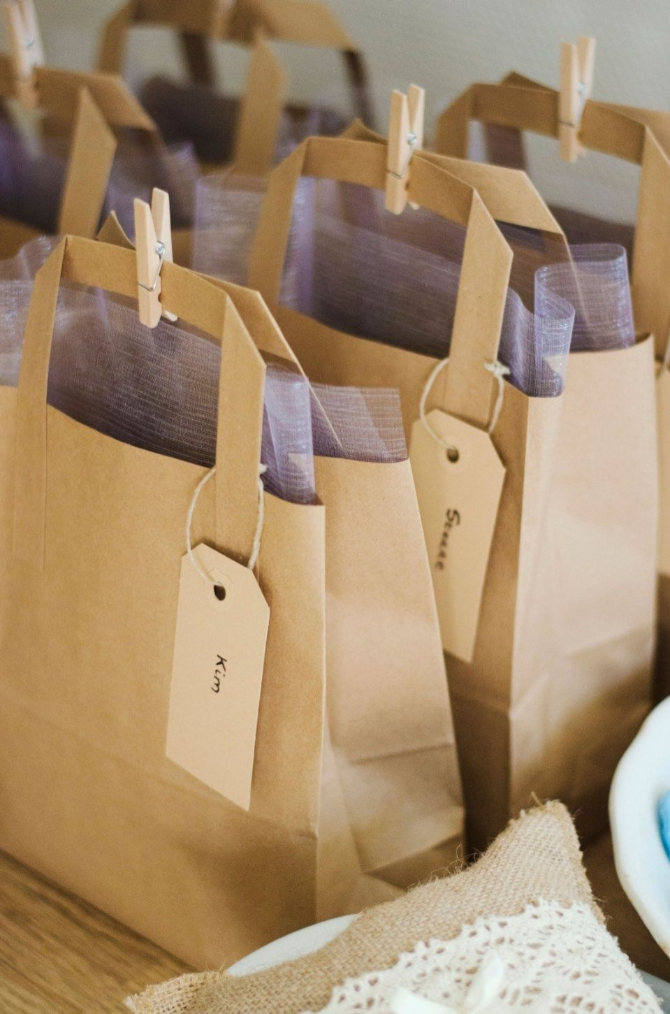 Wedding Welcome Bags: What to Include and Ideas