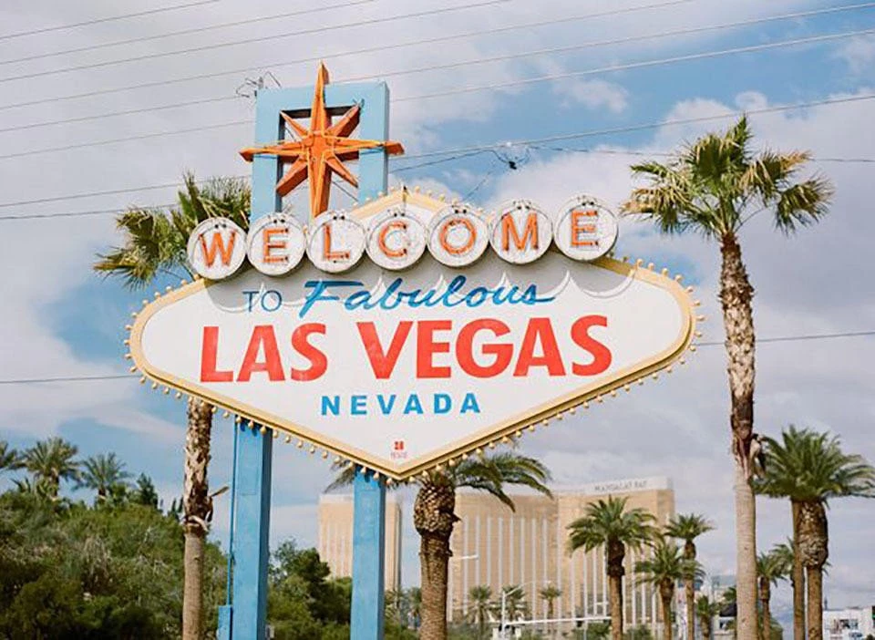 Heiraten in Las Vegas