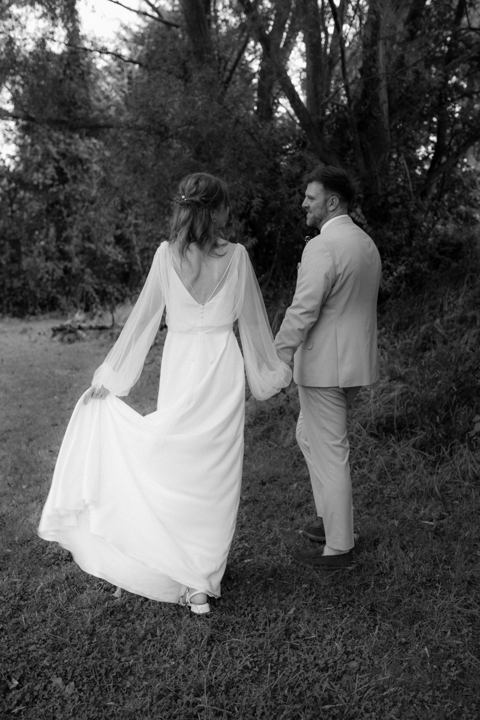 Trouwfoto&#039;s laten maken door Hanna Verhoog Fotografie
