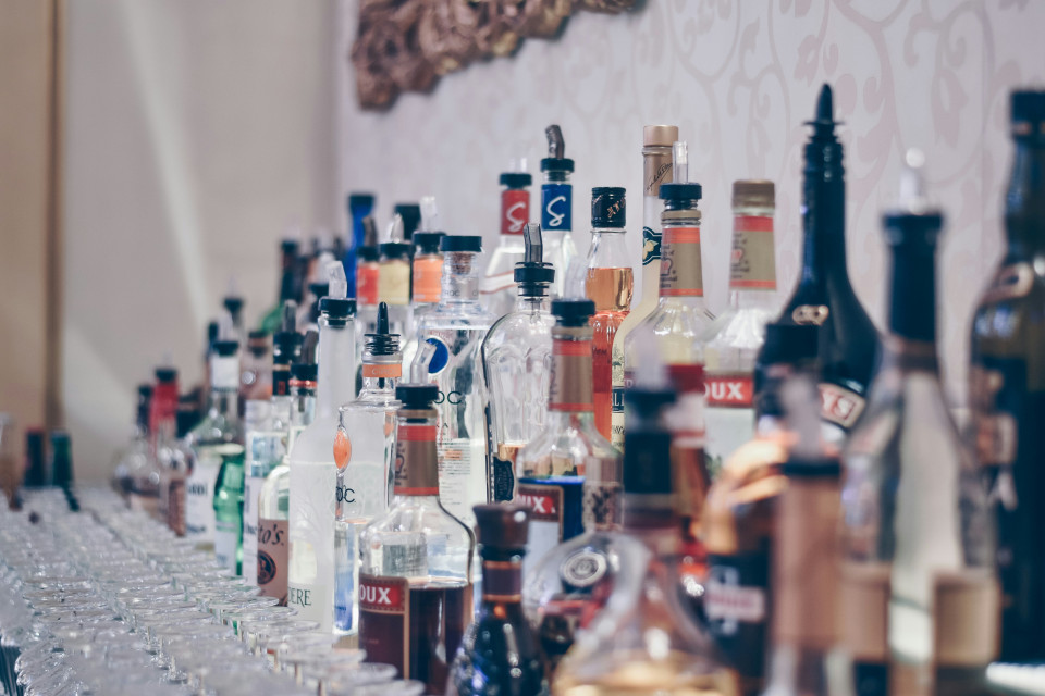 Catering van Caipibar GmbH overzicht
