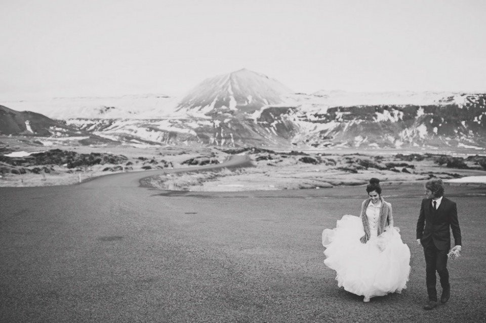 ijslandse trouwfotograaf