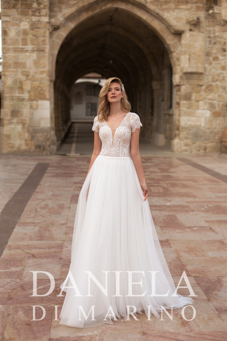 Trouwjurk van myLovely Bridal Lounge impressie 2