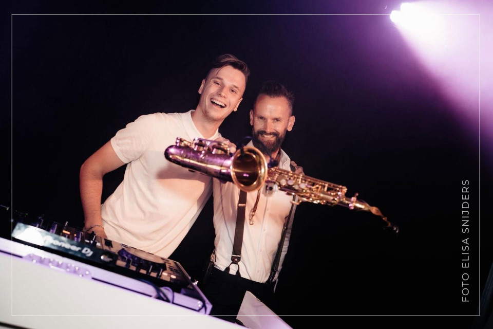 Muziek van Pieter Sax impressie 4