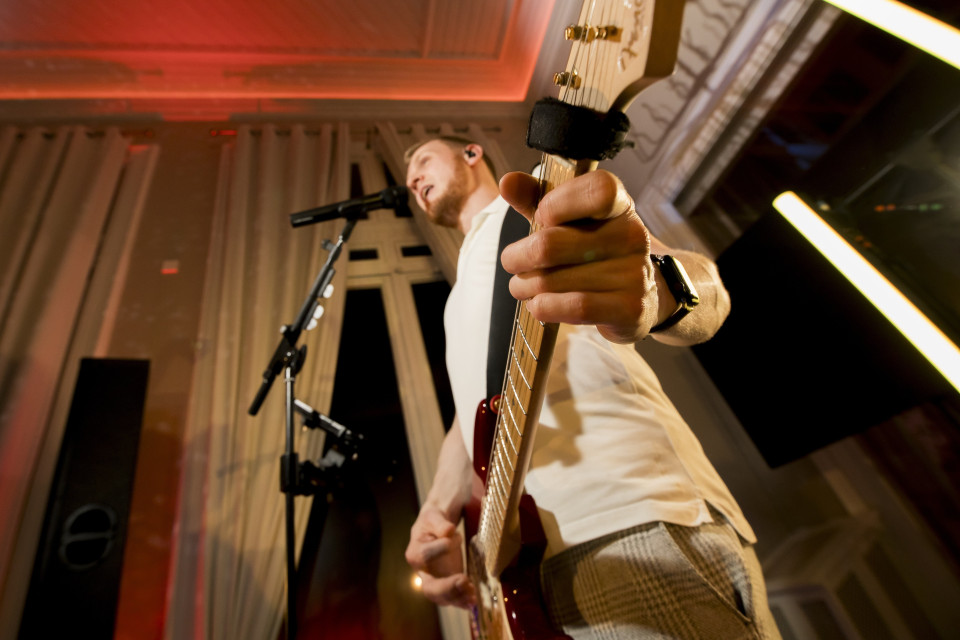 Muziek van GiGA Coverband details
