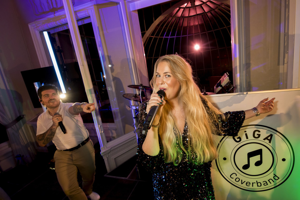 Muziek van GiGA Coverband impressie 4