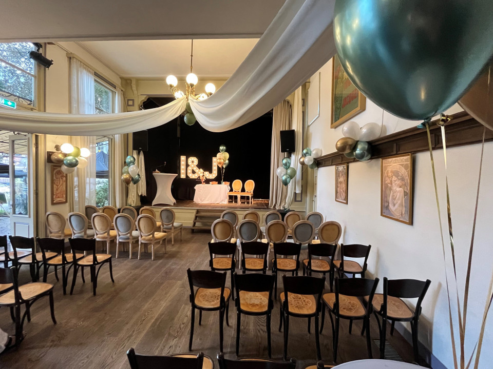 Trouwlocatie Het Huis Verloren impressie 2