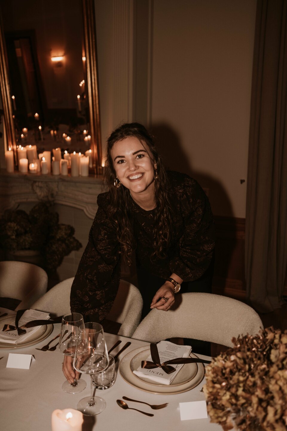 Weddingplanner La MARI Weddingplanner impressie