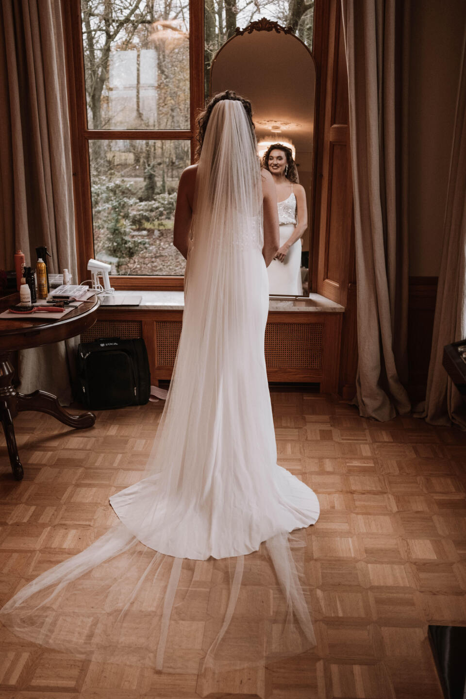 Weddingplanner La MARI Weddingplanner impressie