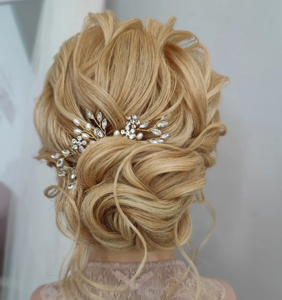 Bruidsaccessoires van DIADEM DIAMANT impressie 4