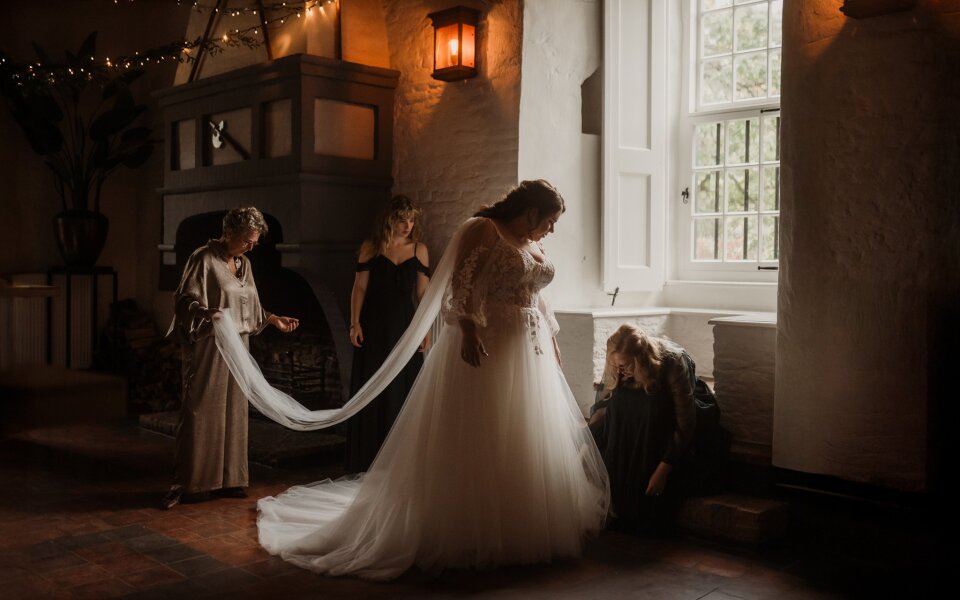 Trouwfotograaf Ilka van Wieren Photography overzicht