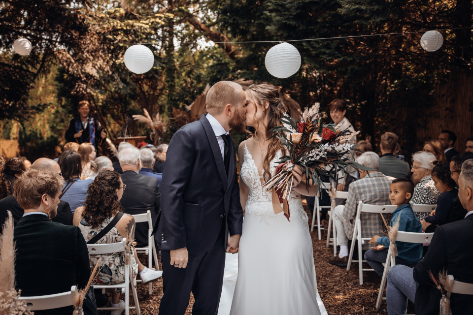 Trouwfotograaf Ilse van den Dungen Fotografie impressie 4