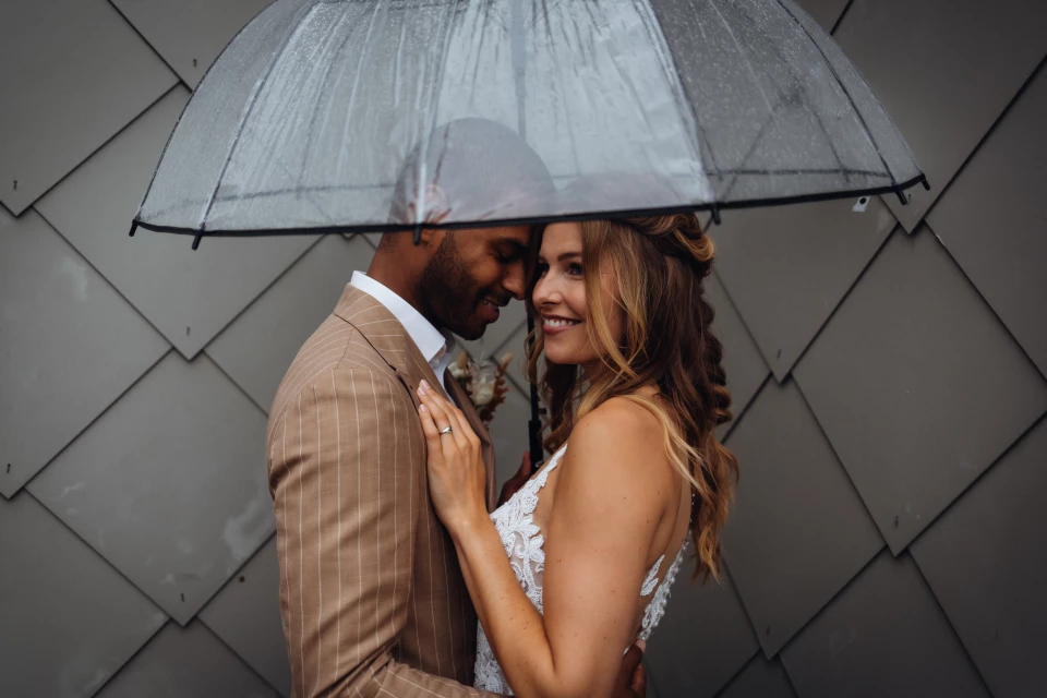 Trouwfoto poses | Zo sta jij áltijd goed op de foto!