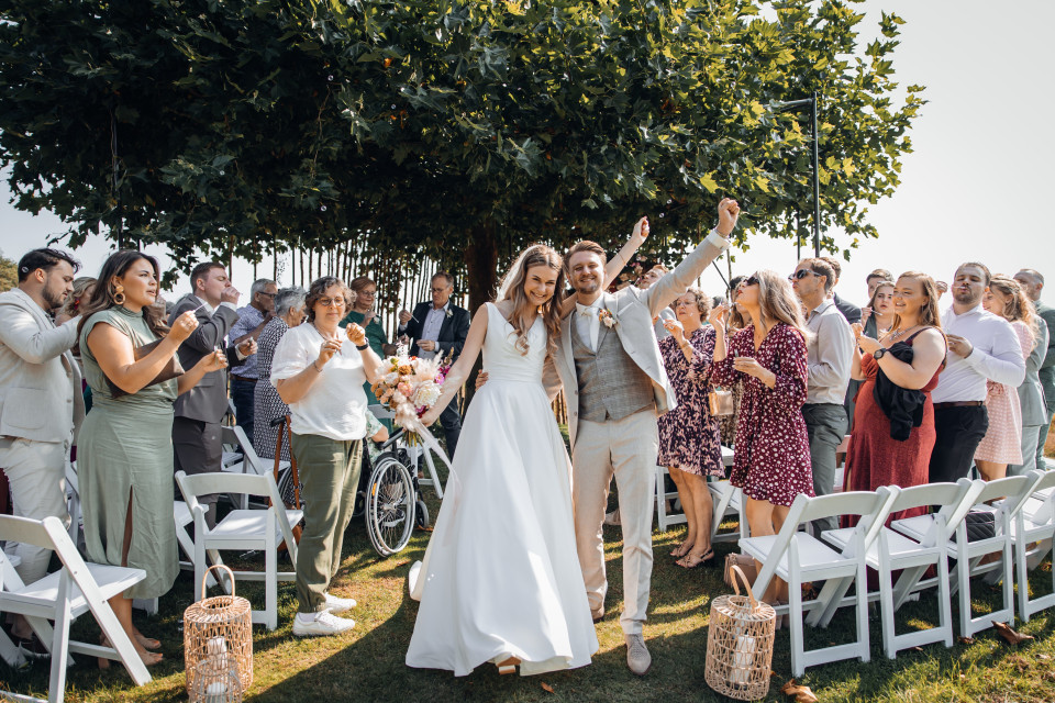 Trouwfoto&#039;s laten maken door Ilse van den Dungen Fotografie