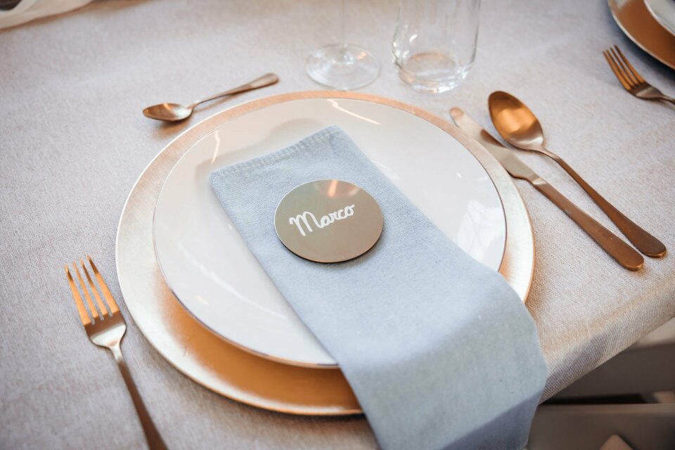 Decoratie van 2Style Weddings & Events overzicht