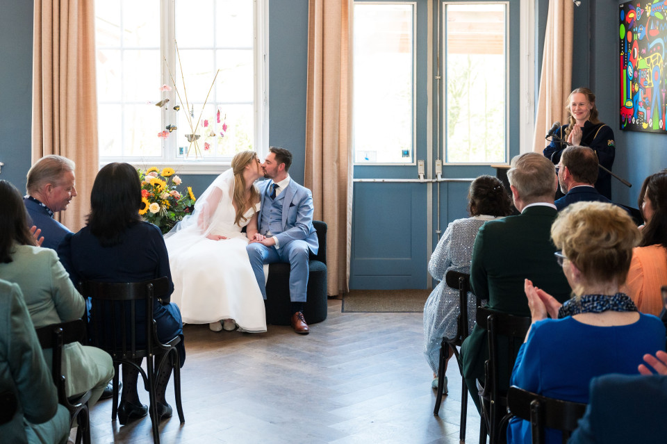 Trouwambtenaar De Sprankelende Spreker overzicht