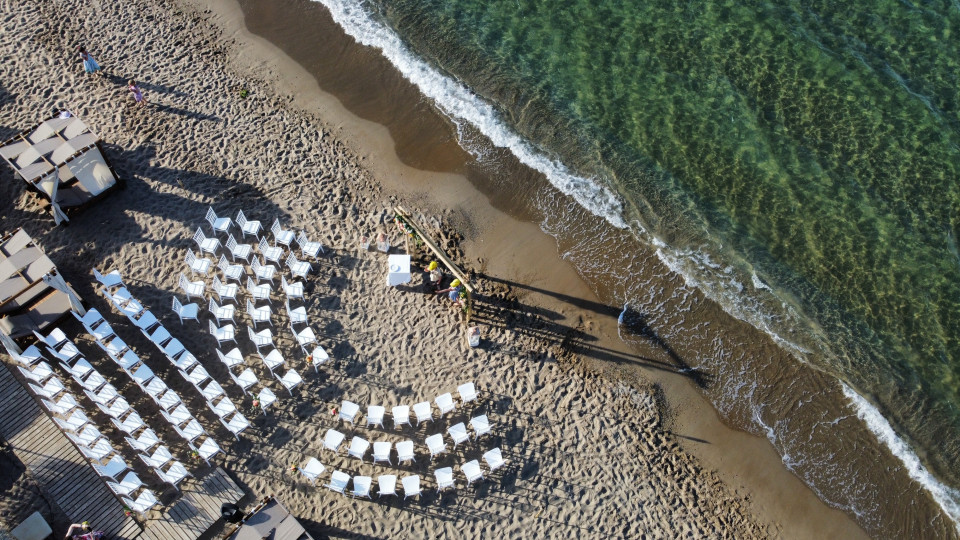 Trouwambtenaar Clarissa Naomi - Traurednerin / Hochzeitsrednerin / Trauerfeier impressie