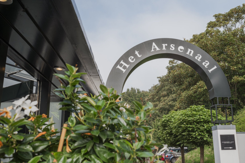 Trouwlocatie SEAson Arsenaal details