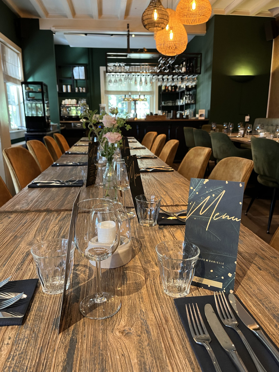 Trouwlocatie Restaurant De Barones impressie 4