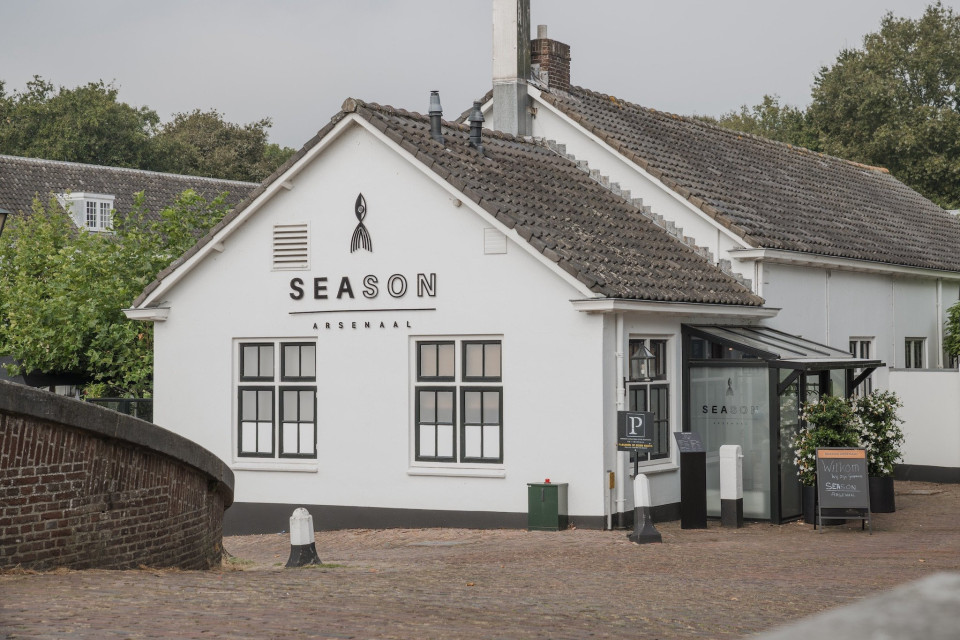 Trouwlocatie SEAson Arsenaal impressie 3