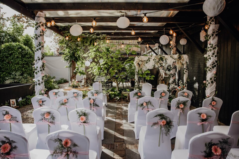 Trouwlocatie Hotel Marktstad details