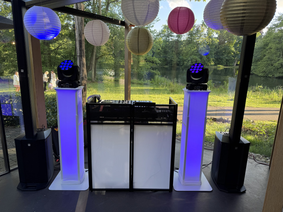 Muziek van DJhurenGelderland.nl impressie 2