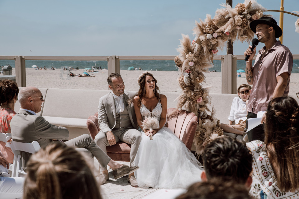 Trouwambtenaar De Hippe Trouwambtenaar overzicht