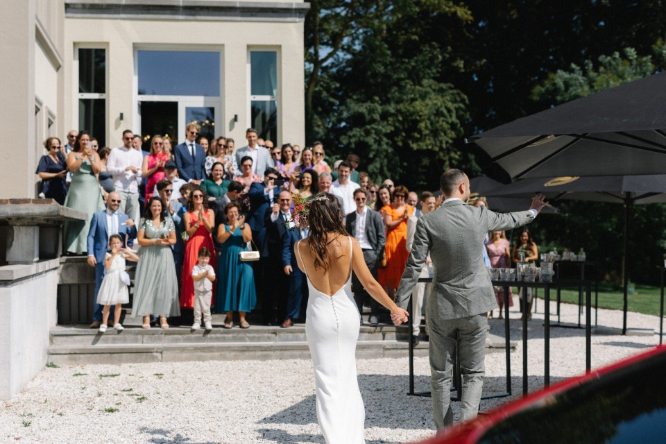 Trouwlocatie Delbrock impressie 2