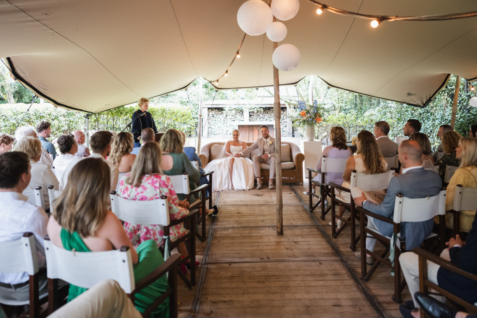 Trouwlocatie Viersprong overzicht