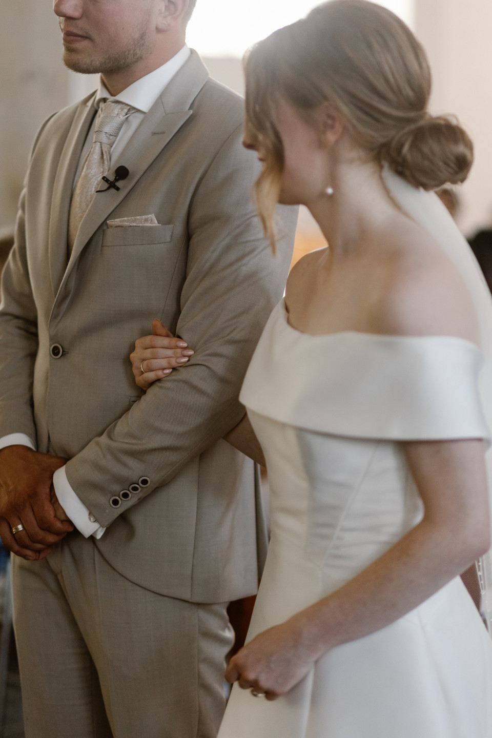 Trouwpak van Bossenbroek Man impressie