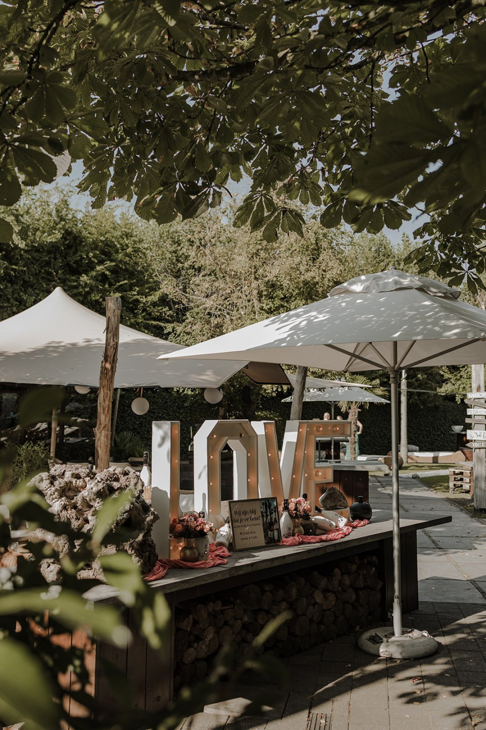 Trouwlocatie Viersprong impressie 2