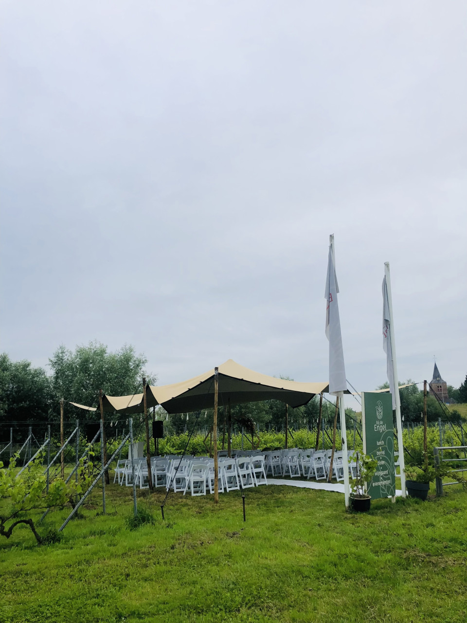 Trouwen bij Bij de Engel
