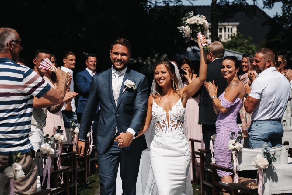 Trouwlocatie Viersprong impressie 