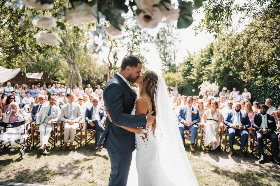 Trouwen bij Viersprong