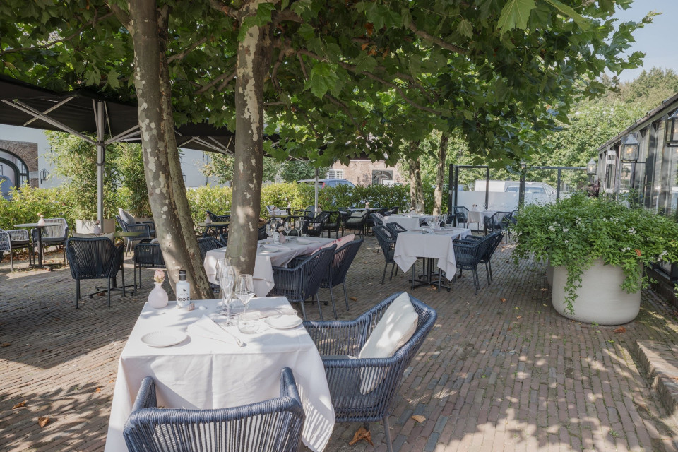 Trouwlocatie SEAson Arsenaal impressie 2