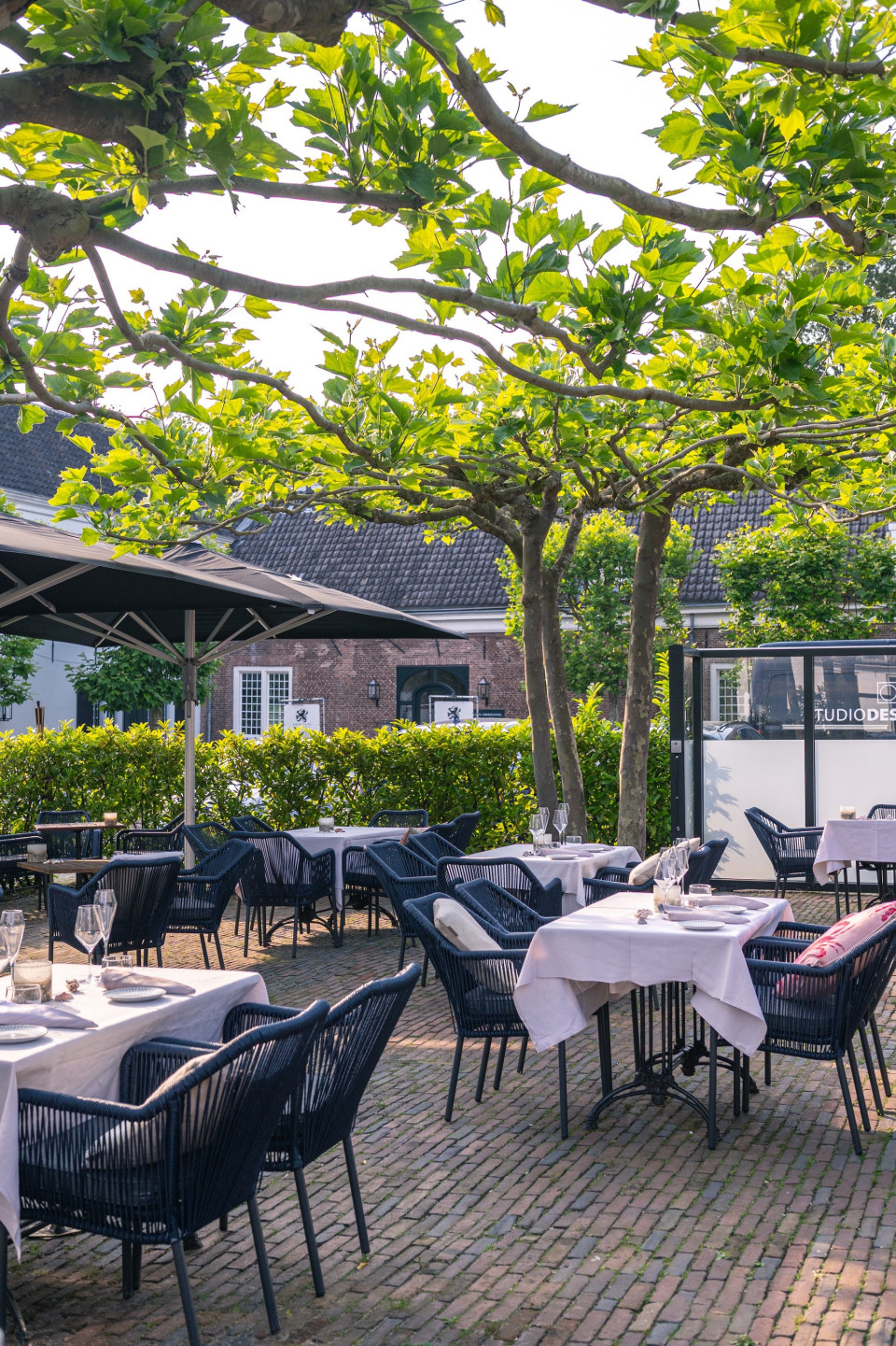 Trouwlocatie SEAson Arsenaal impressie 4