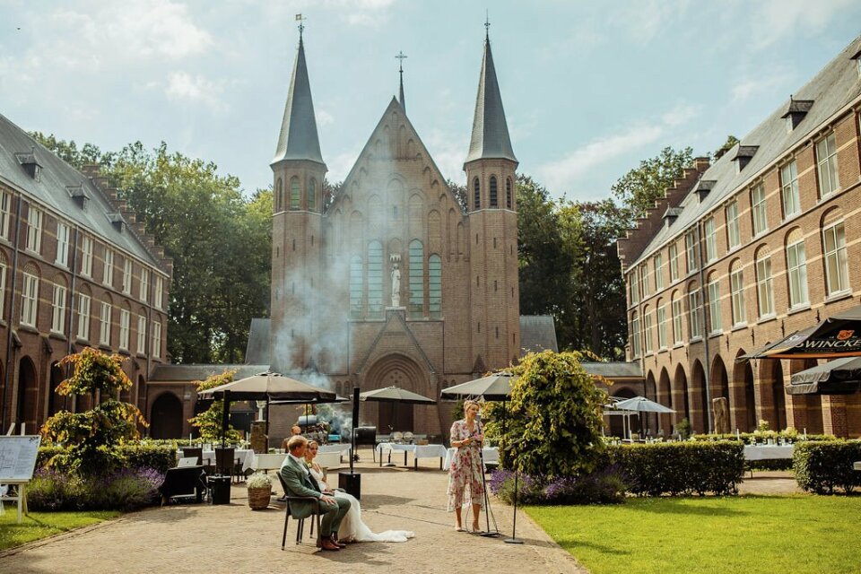 Trouwen bij Bovendonk