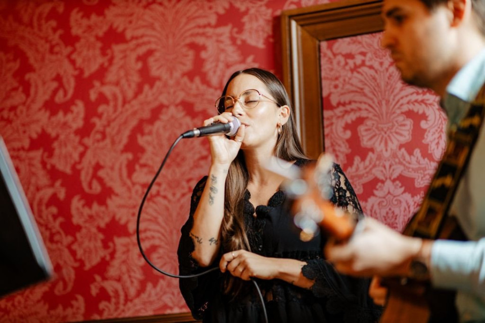 Muziek van Selina Aladar - Exclusive & Professional Singer impressie 3