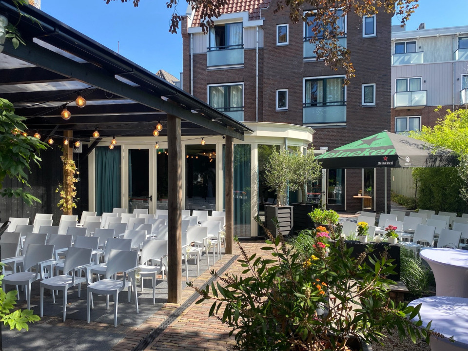 Trouwlocatie Hotel Marktstad impressie 4