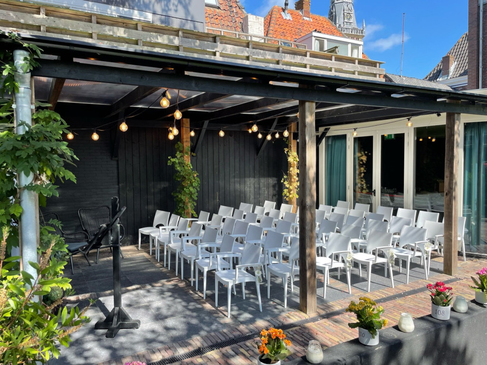 Trouwlocatie Hotel Marktstad impressie 