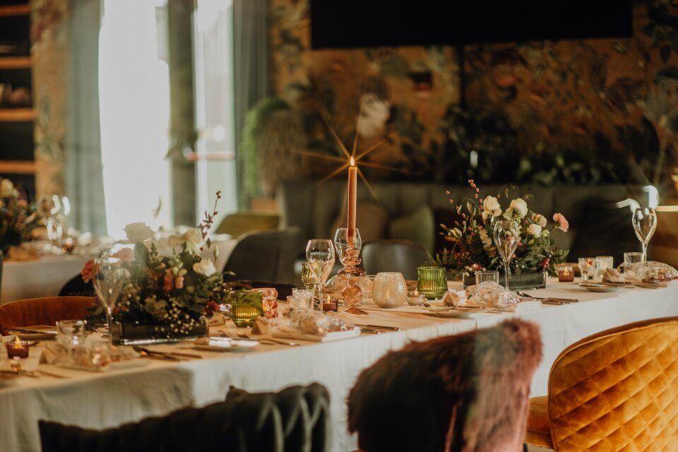 Trouwlocatie Hotel Marktstad impressie