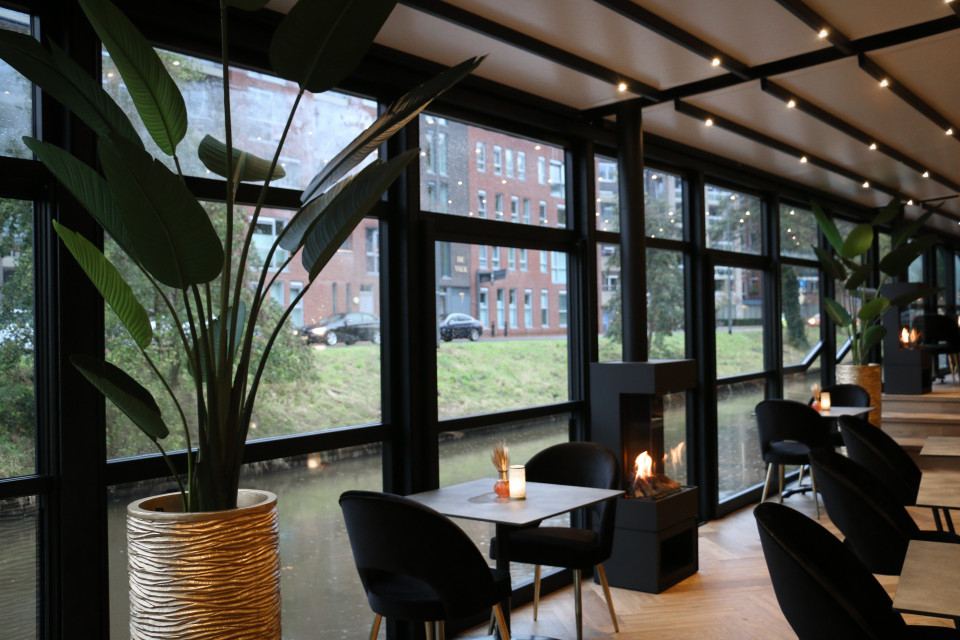 Trouwlocatie Restaurant Mucha impressie 4