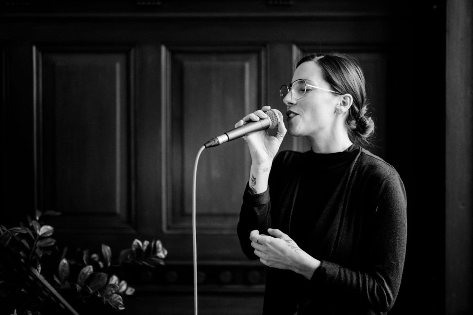 Muziek van Selina Aladar - Exclusive & Professional Singer impressie