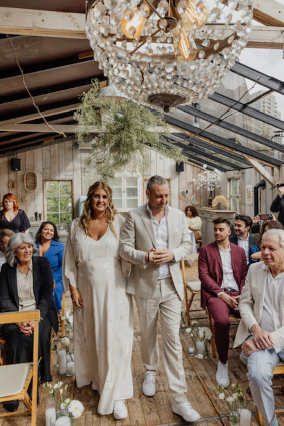Trouwlocatie Brasserie Meelfabriek Zijlstroom overzicht