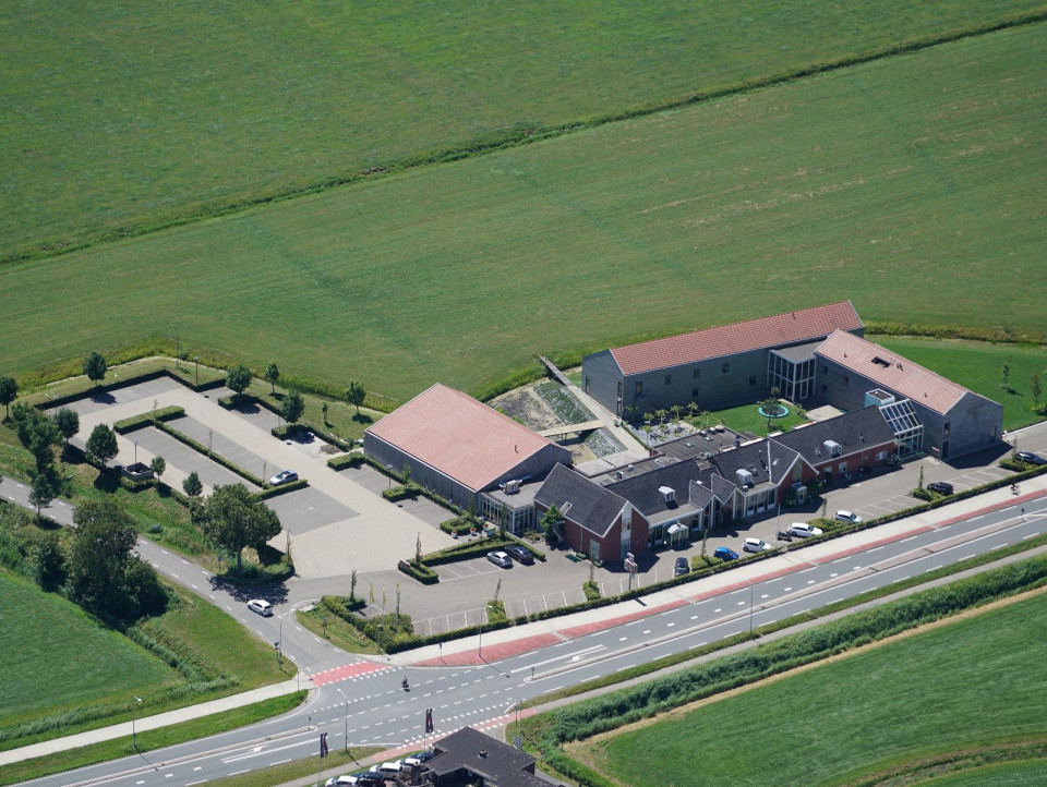 Trouwlocatie Hotel Restaurant Aduard impressie 2