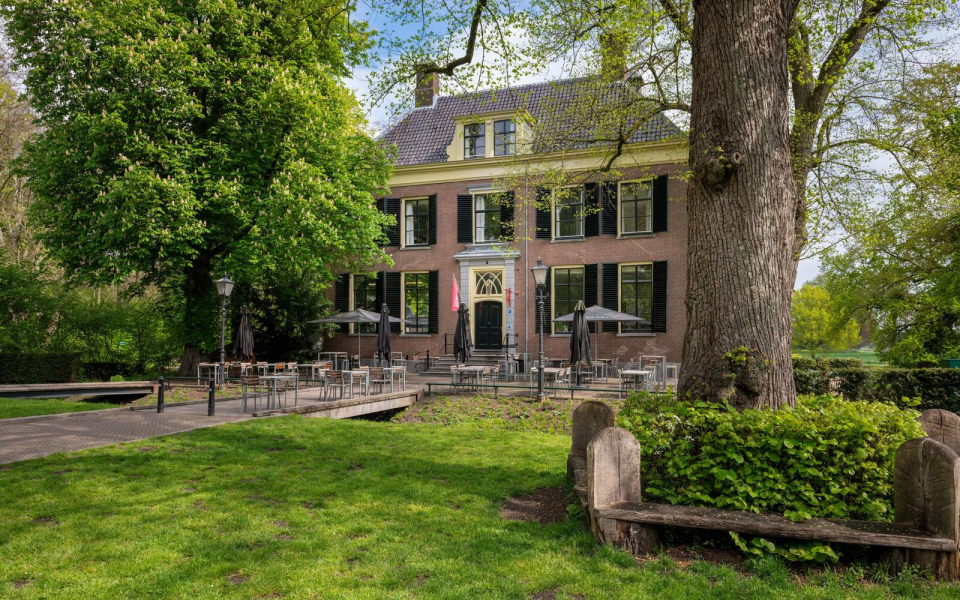 Trouwlocatie Stayokay Bunnik impressie