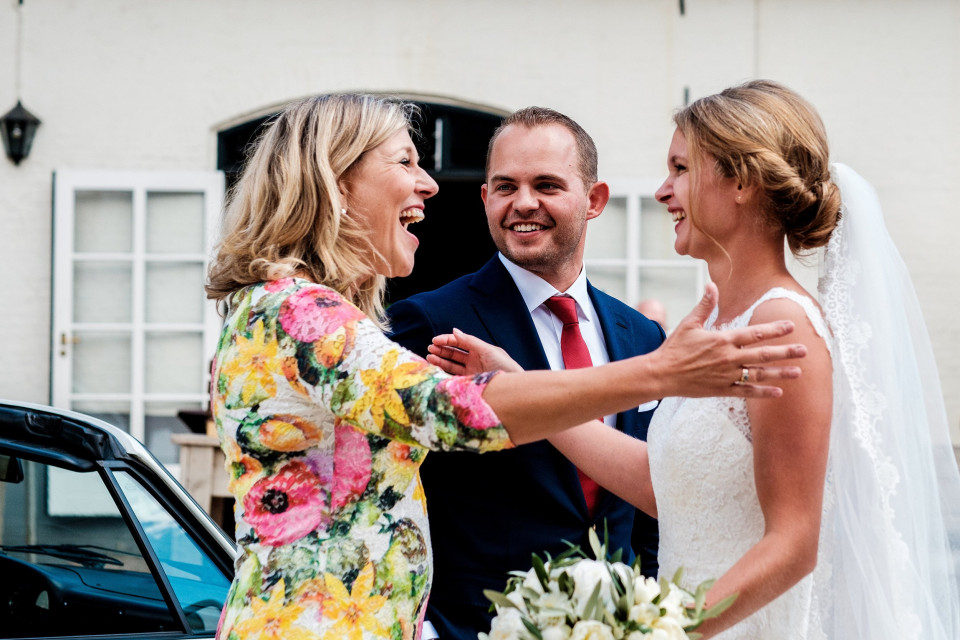 Trouwambtenaar Trouwen met Marien impressie 3